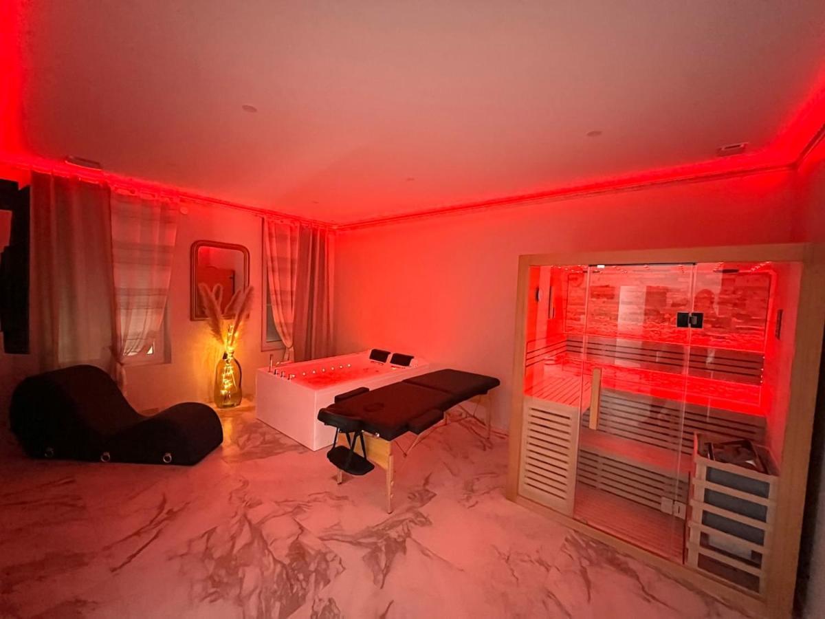 Maison Bien-etre Balneo Et Sauna Cosy Et Chaleureux Châlons-en-Champagne